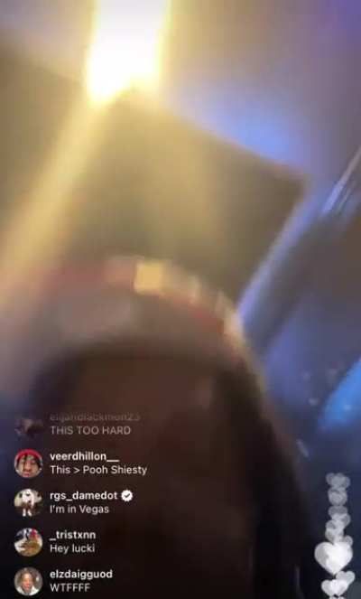 wok got this nigga singin minecraft a parody