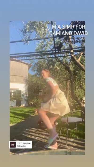Dancing sjokz