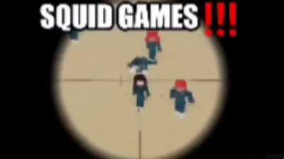 SQUID GAME ‼️‼️