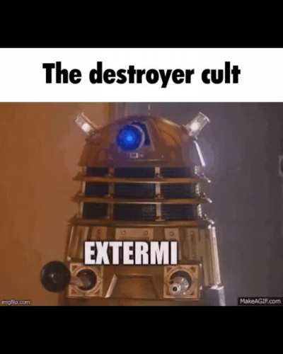 Necrons be like