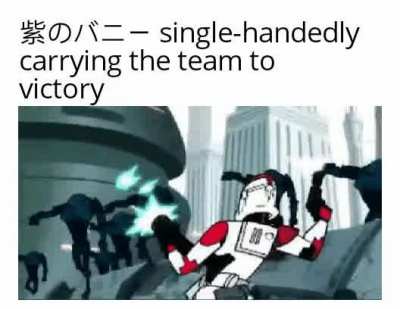 The MVP says 死ぬ