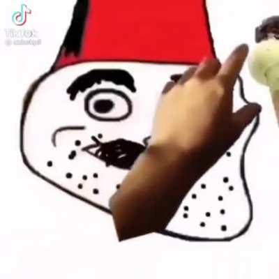 Turk plz give me 🧊 cream