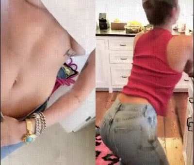 Bratty Miley Cyrus teasing you. Where would you finish on/in?