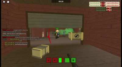 Admin abuse