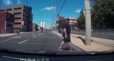 Karma is a bitch