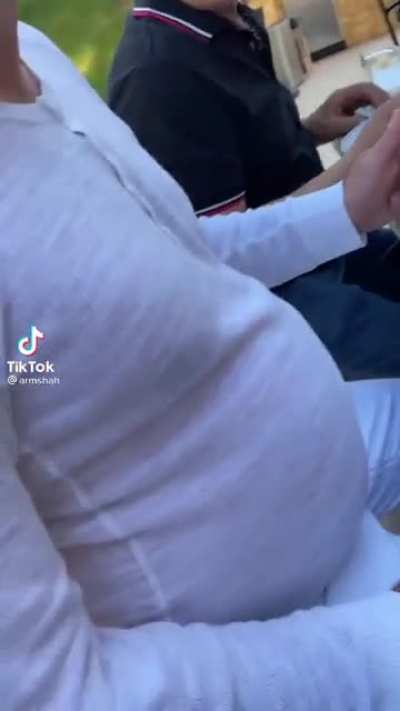 Don't smoke while you're pregnant