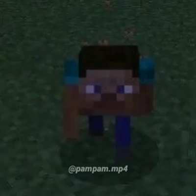 Very real mincraft