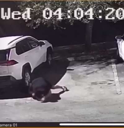 Self-defense skills are pretty cool