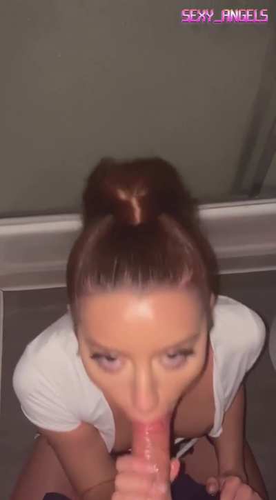 Amazing Blowjob