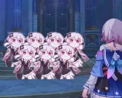 March 7th watching Evernights dancing