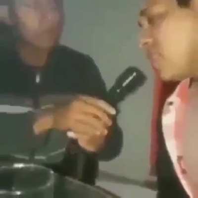 Mic astonishment