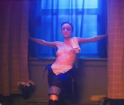 Andrea Riseborough (60FPS, zoom)