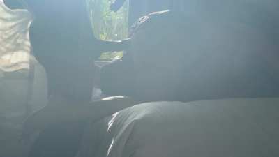 I want you underneath me catching my squirt and licking his balls&hellip; I know you want suck his cock too