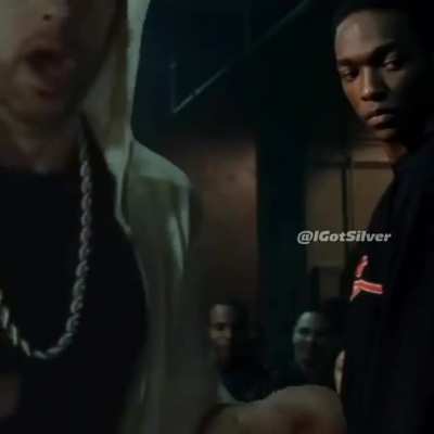 An actually well made Eminem meme