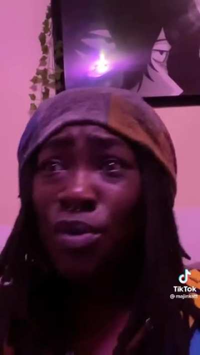 &ldquo;She&rsquo;s from MONTAANNAA &hellip; worried about the Contents of the OCEAN&rdquo;