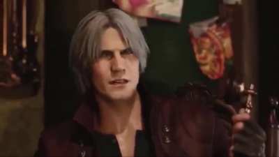 Vergil is Dummy THICC