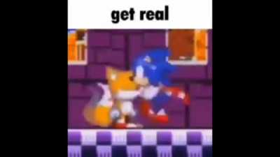get real