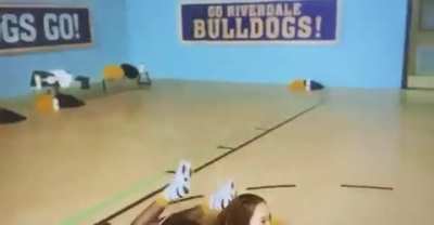 Amazing Dancing (Riverdale BTS)