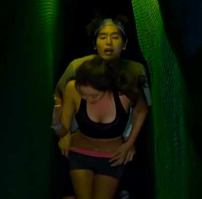 Ha Na-Kyung - Perfect Korean plot in &lsquo;Wrestling&rsquo;