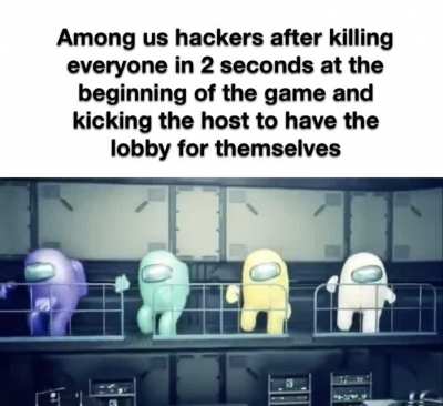 They&rsquo;re so annoying, I hate hackers