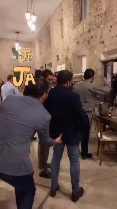 Mi jefe es Santiague&ntilde;o