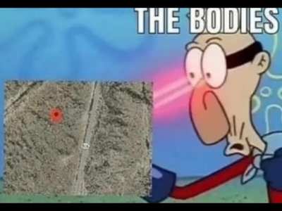 Find them. Save us.