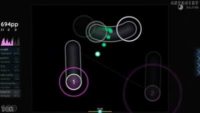 lolol233 | SOOOO - Happppy song [i am a blessing to the world.] (fieryrage, 9.41*) 98.71% 1811/2870 4xMiss 2xSB #36 | 859pp (1093pp if FC)
