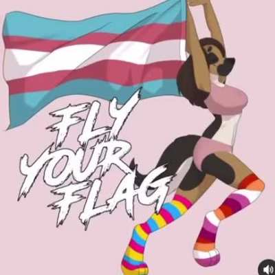Fly your flag