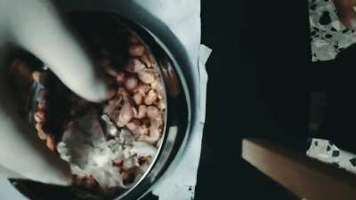 Yummy peanuts