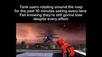 S5 = Tank