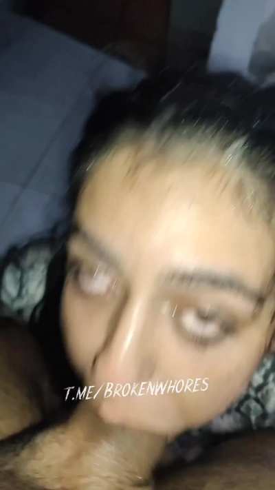 Esposa brasileira