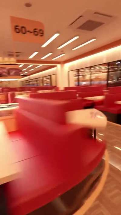 When the waitress won&rsquo;t come to you, you go the waitress.