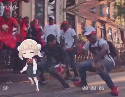 She is 9mm
