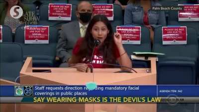 Karen, Please Just Wear A Mask