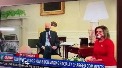 Biden: &ldquo;This country is doomed&hellip; and not just because of African Americans&rdquo;