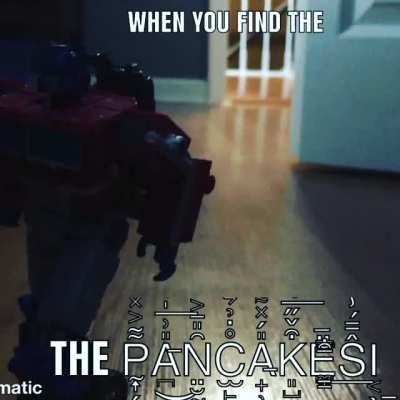 Epic moment