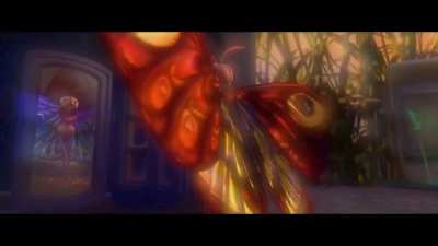 When I watched my first clip of Juniper "Moth Mommy" Actias...