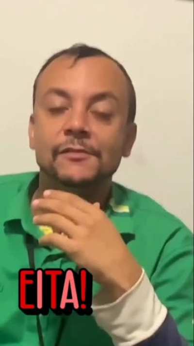 Exemplo do trabalhador