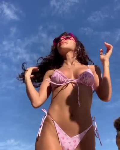 From her insta 🔥