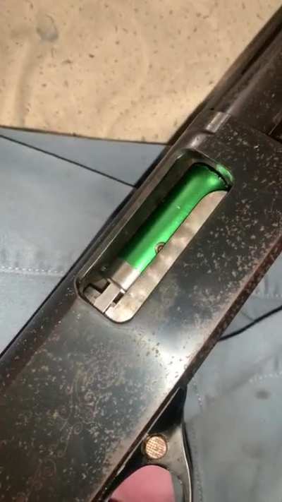 (Legitimate) Is this even field legal anywhere? As long as I don&rsquo;t mix up my shells.