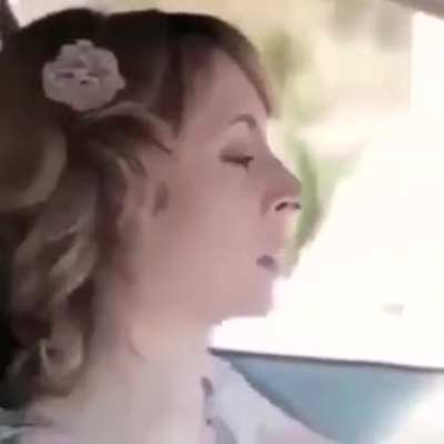drive safely ad with an unexpected twist