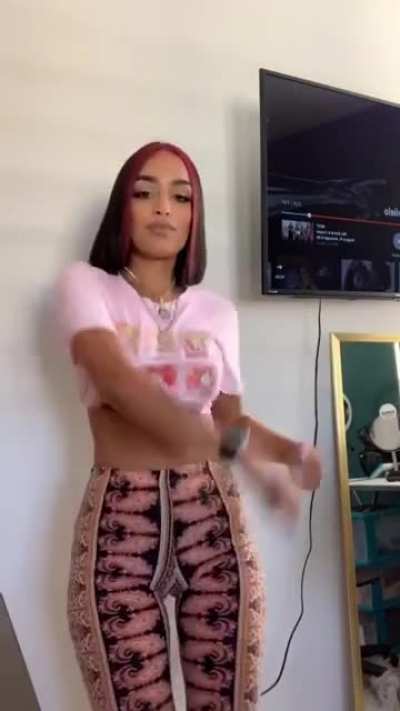 she kinda bad