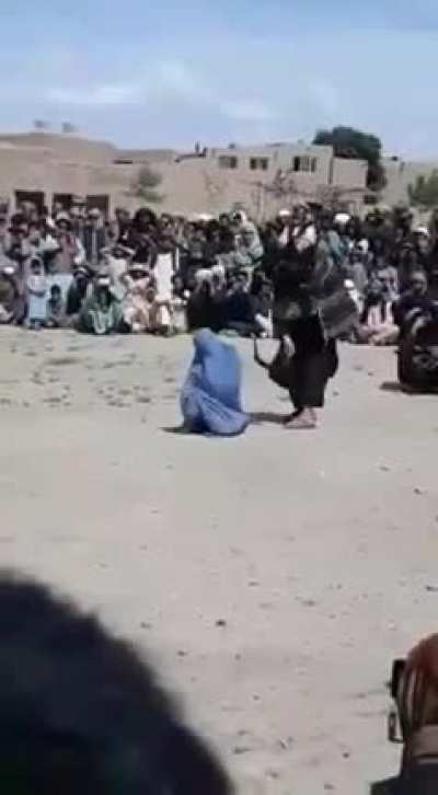 Taliban women given 40 lashes for talking to a man on phone