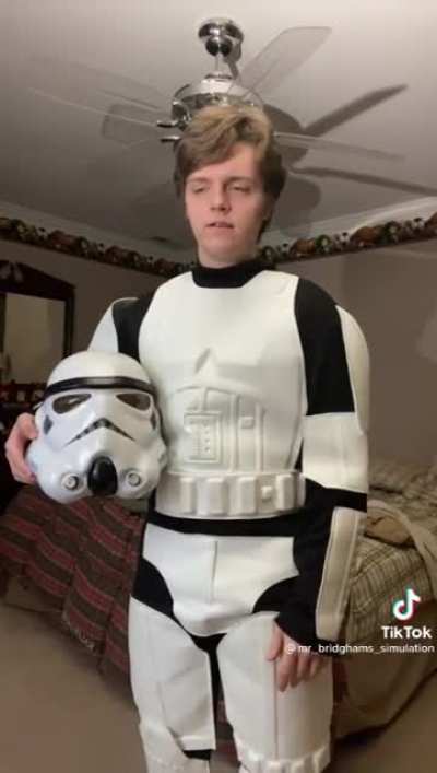 Who doesn&rsquo;t love Vader?