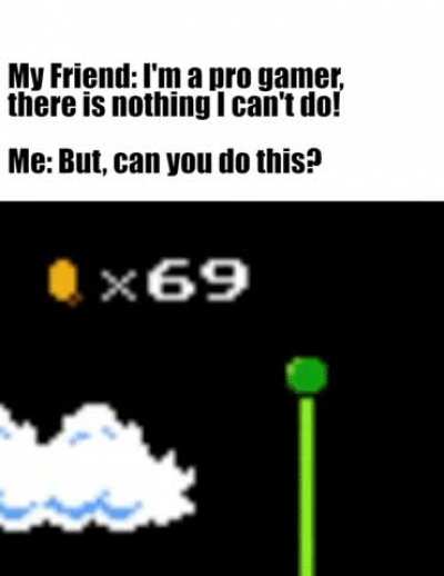 I think this just might be my masterpiece... I CHALLENGE YOU! [OC]