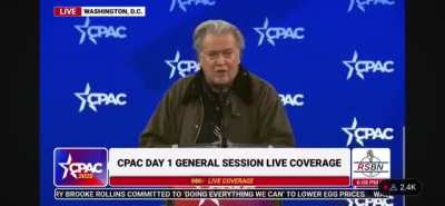 Steve Bannon&rsquo;s N*zi Salute