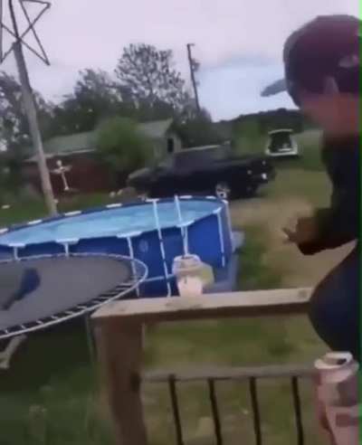 Well that went wrong