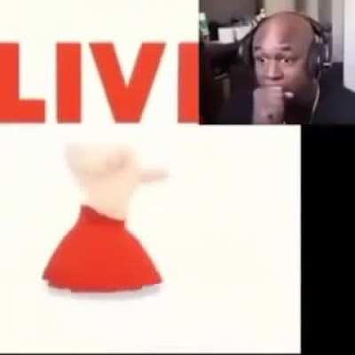 blursed olivia pig