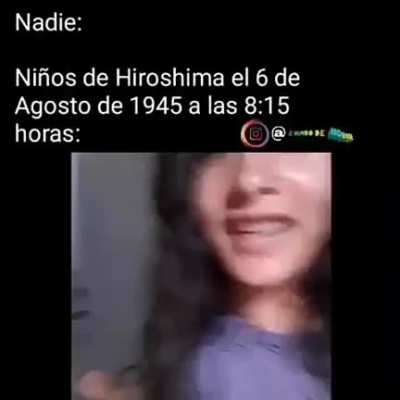 When haces tu momos en video