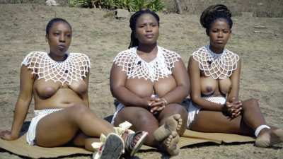 Zulu Goddess